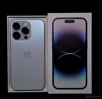 IPhone 14 Pro 128GB Stříbrný