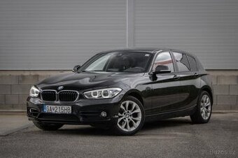 BMW Rad 1 118i Sport Line A/T