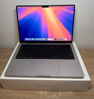 MacBook Pro 14" M1 Pro | 16GB / 512GB