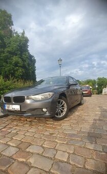 BMW 318 d