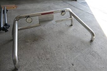 rám korby na Ford Ranger