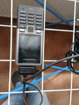 Mobil Sony Ericsson