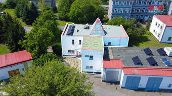 Pronájem kancelářského prostoru, 449 m², Praha, Beranových