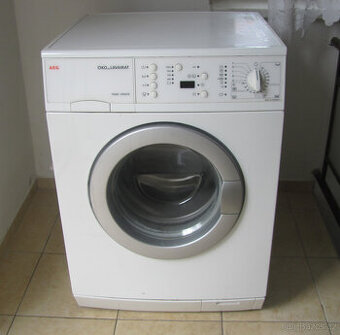 AUTOMATICKÁ PRAČKA AEG - 7kg -1000ot. - A+