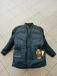 textilní bunda LEM AZUL XL - modrá