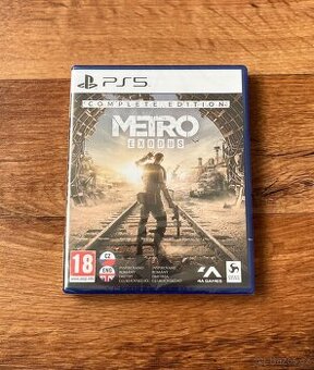 Metro Exodus - Complete Edition (NOVÁ)