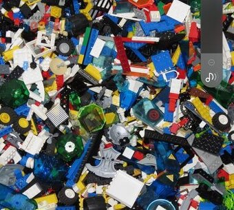 koupím vaše lego