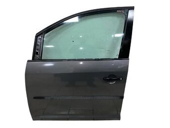 Levé přední dveře šedá metalíza LD7R VW Touran 1T3 r.v. 2012