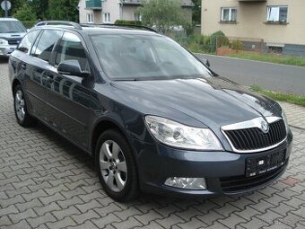 ŠKODA OCTAVIA KOMBI 1.4 TSI,SERVISKA,NOVÁ STK