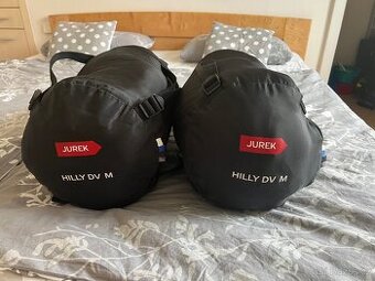 spací pytel JUREK HILLY DV M