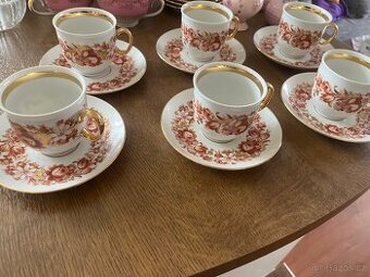 Porcelánová sada ALICE – Czechoslovakia
