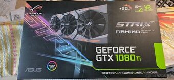 ASUS STRIX GTX 1080 Ti