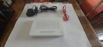 VDSL modem pro O2 ZTE ZXHN H267A