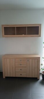 Komoda a Tv stolek