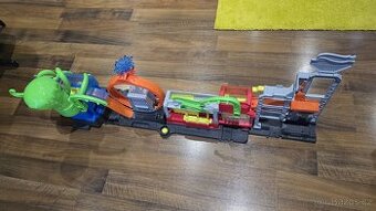 Hot wheels Car Wash