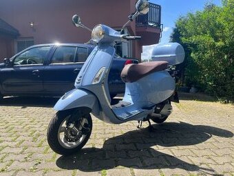 Vespa Primavera 125 - 1