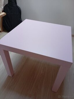 Stoleček do dívčího pokoje IKEA - 1