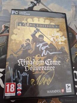 Kingdom Come Deliverance 2