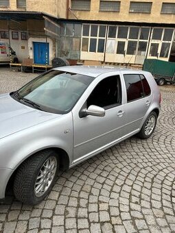 VW GOLF IV