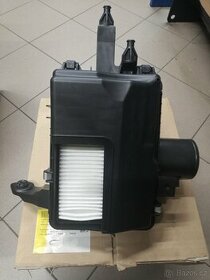 filtr box Koleos II