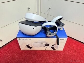 V ZÁRUCE Playstation VR2