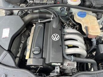Motor AHL 1,6 74kw Passat b5 díly - 1