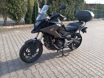 Honda NC750XD automat -1Majtel
