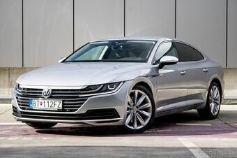 Volkswagen Arteon 2.0 TSI BMT Elegance 4MOTION DSG