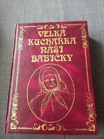 Velká kuchařka naší babičky - 1