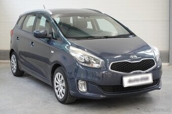 Kia Carens 1.6GDi ,  99 kW benzín, 2016