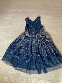 Šaty tylové s filtry zn.H&M,vel.7-8 let.TOP stav - 1