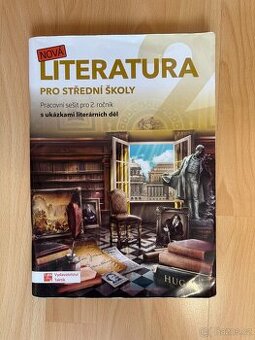 Nová literatura pro střední školy 2 pracovní sešit