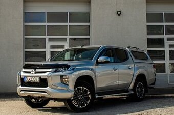 Mitsubishi L 200 L200 2.4 DI-D Double Cab Instyle 4WD A/T