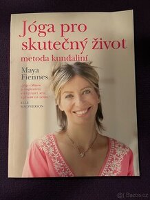 Jóga pro skutečný život Maya Finnes - 1