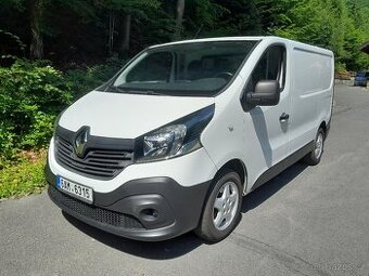 Renault trafic 1.6 dci 88kw naj. 146tkm
