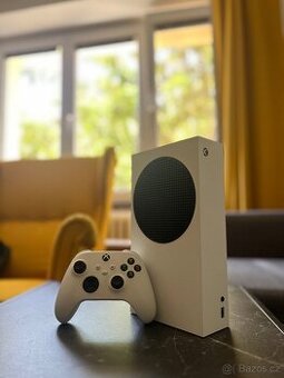Xbox Series S - 500 GB Robot White
