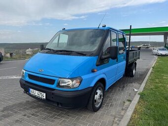 Ford Transit 2004 třídílný sklápěč