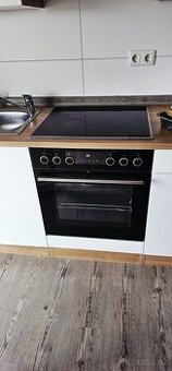 Vestavná trouba Gorenje Black set III