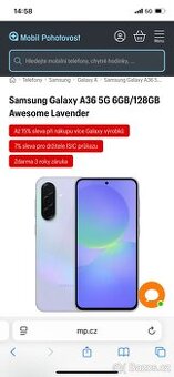 Samsung A36