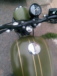 Jawa Forty TWO Zelená č. 16/105 - 1