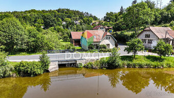 Prodej rodinného domu 200 m², pozemek 1847 m² Dolní Lomnice-
