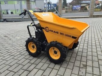 Minidumper LUMAG MD 300R - 1