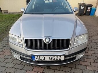 Škoda Octavia 2