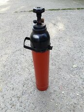 Tlaková láhev CO2 (možno i více kusů)