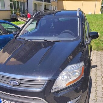Ford Kuga 2.0 TDCi 4x4 120kW