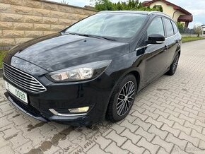 Ford Focus Combi 1,6 tdci nové rozvody