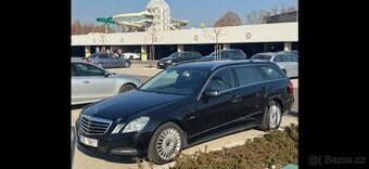 Mercedes E 220 cdi 2011 - 1