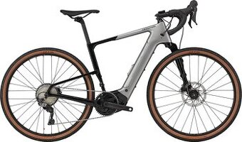Gravel Cannondale Topstone carbon Neo Lefty