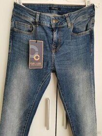 Dámské jeans od zn. CUP OF JOE