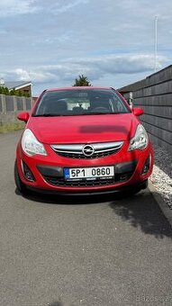 Prodám Opel Corsa 1.2 2012